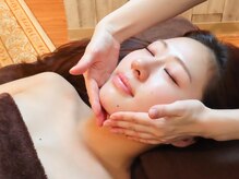 グレースフィオーレ 吉祥寺店(gracefiore)/頭蓋骨小顔矯正５