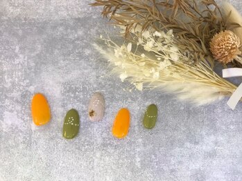 ネイル バズ(NAIL BUZZ)/初回ジェルオフ込11000円