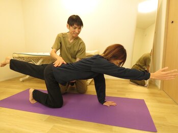 エラマカイロプラクティック経堂整体院/産後エクササイズ