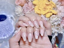 レアネイル 渋谷店(Le’a nail)/さくらんぼ☆