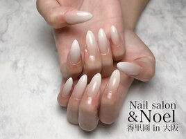ベイビーブーマーネイル