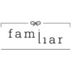 ファミリア(familiar)ロゴ