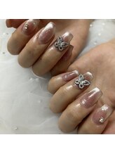 グロウネイル(Glow.Nail)/マグネットネイル