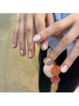 エーナイン イオンモール盛岡南店/輝くマグネットネイル♪