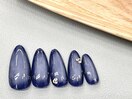 定額ネイル