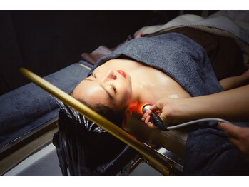 モッド(MOD)/贅沢なヘッドスパ80分