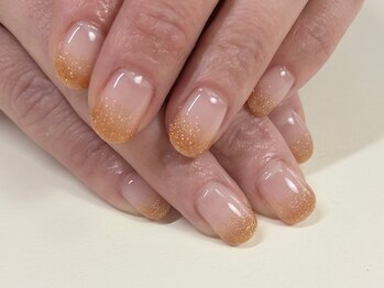 アトリエ リリス(Atelier Ryllis)/ラメグラデーション