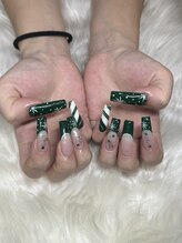 シュガープラム ネイル 横浜(sugar plum)/やり放題/ジェル/スカルプ/横浜