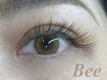 ビー アイラッシュ(BEE eyelash)の雰囲気（ナチュラルからバッチリまで、デザインなどご相談ください♪）