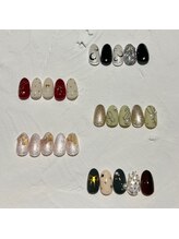 メイプル(Maple)/1月　橋本定額￥6,500/￥7,500