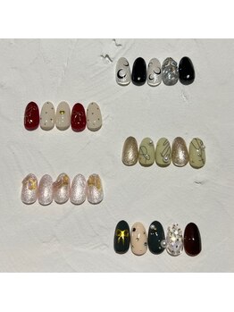 メイプル(Maple)/1月 橋本定額¥6,500/¥7,500