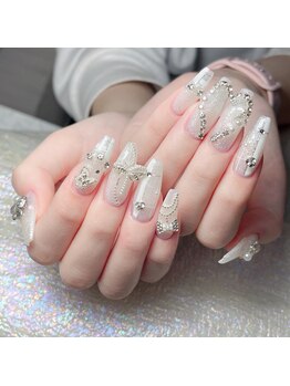 クイーンズビューティーサロン 新宿本店(Queen's beauty salon)/パラジェル やり放題コース