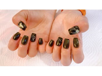 プレジール(Plaisir)/持ち込み4本アート♪