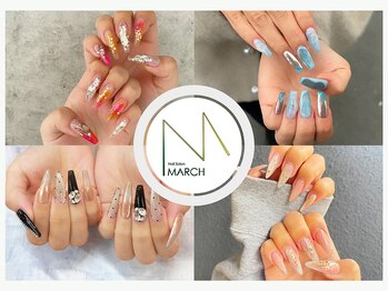 ネイルズイブ マーチ 天満店(nails ibu MARCH)
