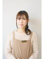 ネイルアンドアイ オリ 富雄店('oli) 東 萌恵香