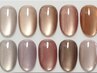 【HAND】当店オフ込♪ 微粒子マグネットネイル¥8,800
