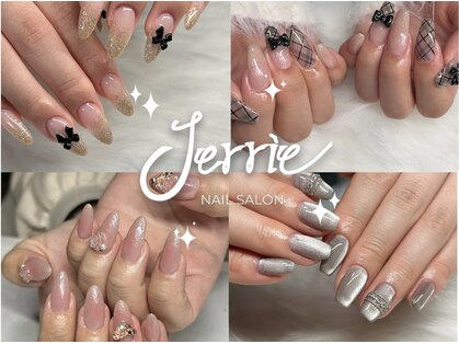 ジェリー(Jerrie)の写真