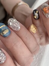 ウズ(UZU)/個性派ネイル