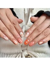 リノリー 仙台駅西口店(rinory)/持ち込みデザインネイル