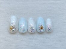 ルリアンネイル(le lien nail)/定額アートコースA