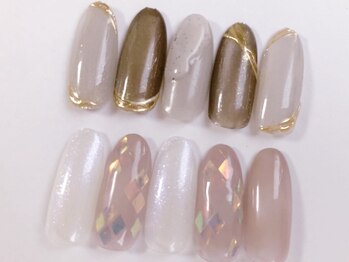 ビューティツリー(beauty tree)/夏デザイン