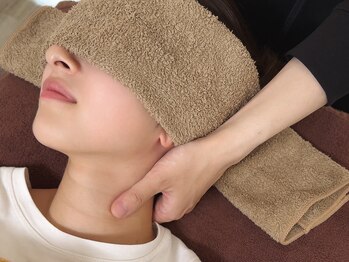 サロンエム 西荻窪(salon M)/頭がほどける眠れるヘッドスパ