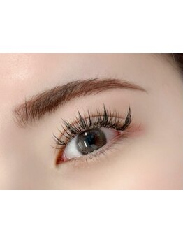 モテ可愛な目元にしたい