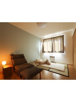 小規模プライベートサロン