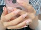 アネラネイル(anela nail)の写真/【持ち込みデザイン大歓迎★自店付け替えジェルオフ無料】町田の高リピート率サロン！パーツも多数ご用意♪