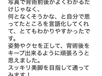ツーアップ(2up)/お客様の声