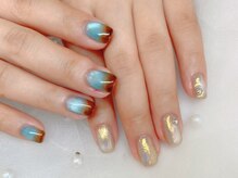 アロハカピ 川崎(AlohaKapi)/アシメデザイン