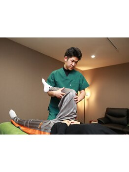 くびれを手に入れたい