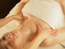サロンリアン(salon Lien)/◇肩周り首こりにデコルテケア◇