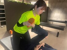 ポジティブストレッチ 横浜店