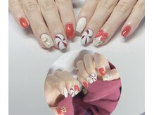 ソフィアネイル 赤羽店(Sofia Nail)の雰囲気（アートや手描きであなただけの可愛いを叶えます♪）