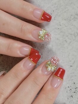 華やか系（イベント・ブライダル）が得意