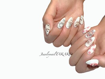ジュエリーネイル タカコ(Jewelry nail TAKAKO)/