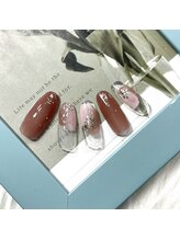 セプトネイル 三条店(SEPT NAIL)/2月オフィスサンプル