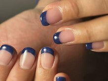 モコモコネイル(mokomoko nail)