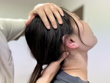 はるかぜ整体院/施術風景