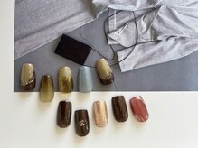 ラビスネイルエス アドー(ravisnail-Es- adore)/