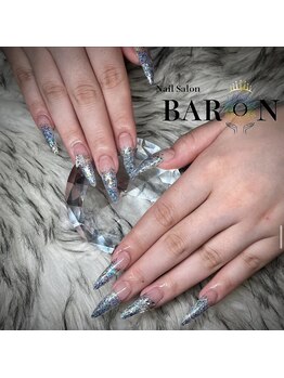 バロン 新宿店(BARON)/スカルプネイル