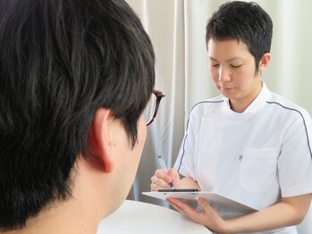 メンズファクトリー 練馬店の写真/【5周年の信頼と実績/練馬駅徒歩1分】10000件を超える施術実績から一人一人にあった施術を♪