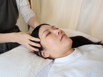 猫の手(ne.co.note)の写真/【悩みに合わせて選べる】夢うつつな心地よさと、芯からほぐす深層ドライヘッドスパでリフレッシュ