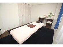 カラダドクター整体院 加須院の雰囲気（個室もご用意してあります。）