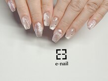 イーネイル(e-nail)の雰囲気（★マグネットネイル★人気のマグネットネイル！2色までオッケ♪）