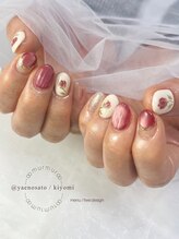 マーマ 八戸ノ里店(murmur)/【持込デザインフリーコース】