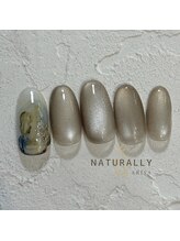 ナチュラリー 新松戸(Naturally)/ARISA 定額simple plusコース