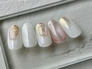 ハンド/マグネットネイル