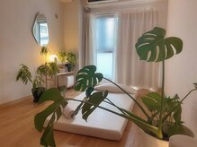 ネロリ(NEROLI)の雰囲気（完全プライベート空間なので赤ちゃん連れ◎お忍び来店◎）